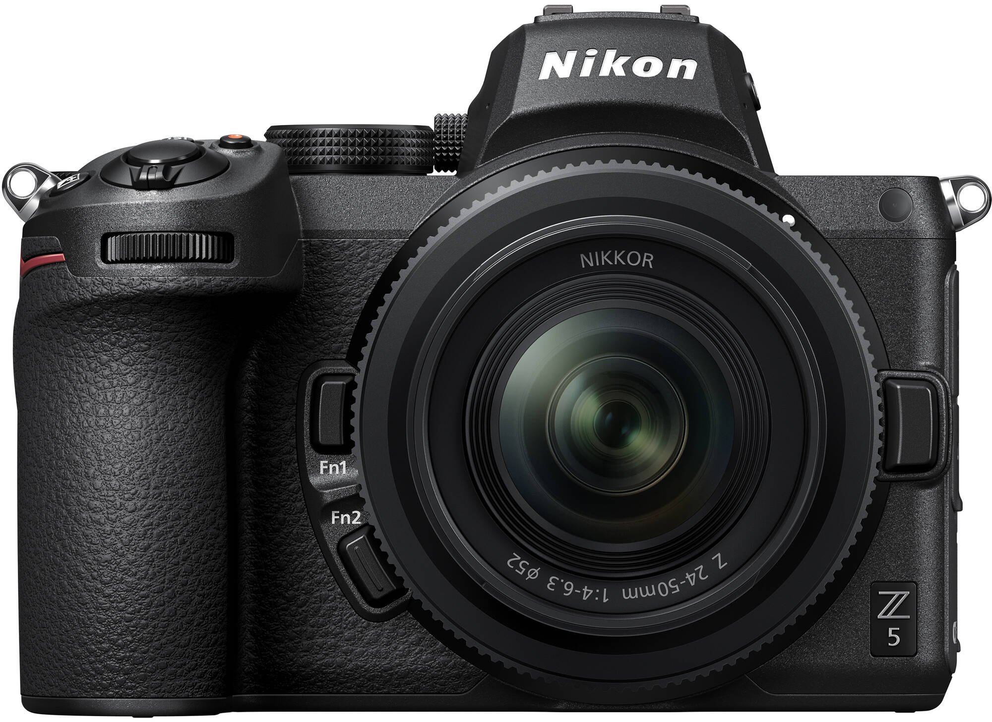 Nikon Z 5 Interchangeable Lens Mirrorless Camera with NIKKOR Z 24-50mm ...