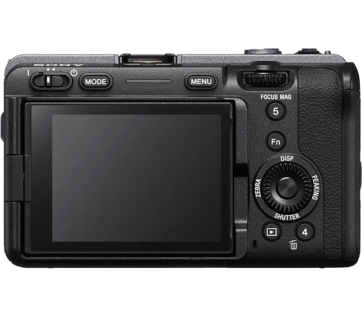 Sony FX3A Full-frame Cinema Line Camera - Body Only
