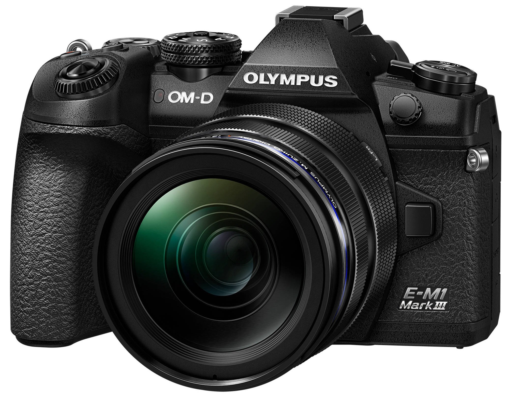 OM-D E-M1markⅢ &ED 12-40 f2.8 PRO ＋オマケ Olympus OM-D E-M1 Mark III System Camera with M.Zuiko ED 12-40mm