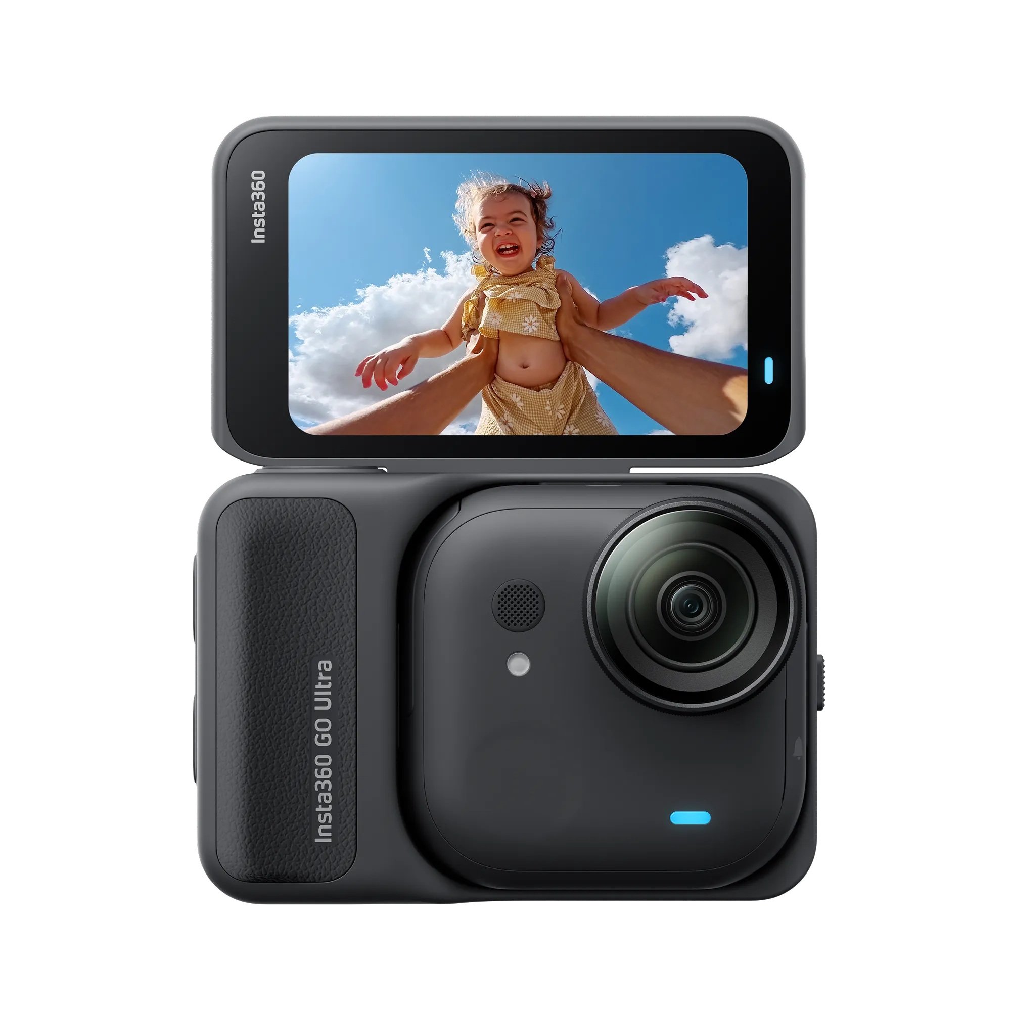 Insta360 Go Ultra Action Camera - Standard Bundle