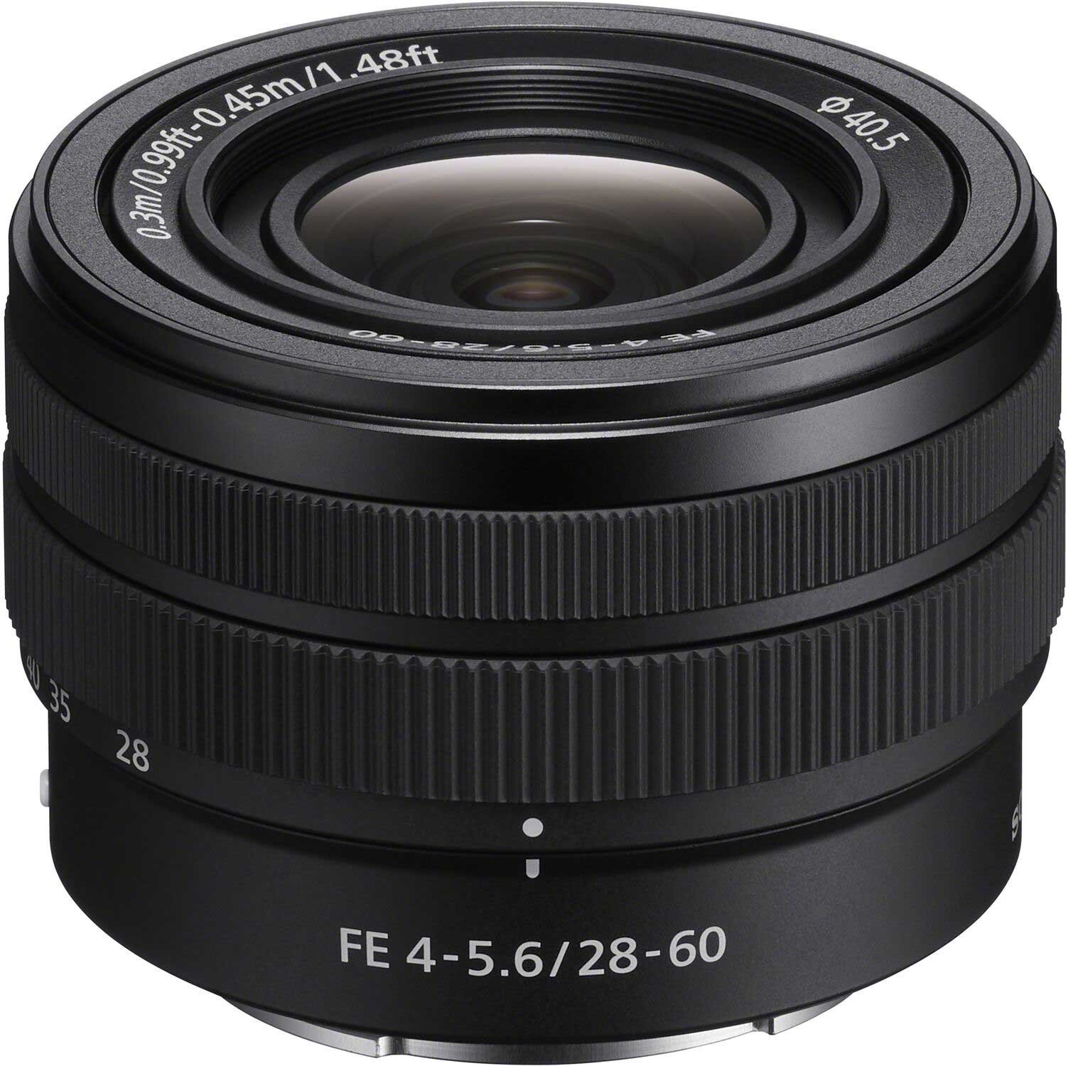 Sony FE 28-60mm F4-5.6 - Mike's Camera