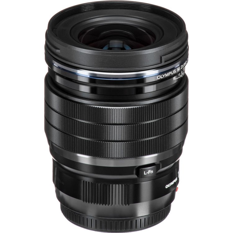 Olympus M.Zuiko Digital ED 17mm f1.2 PRO
