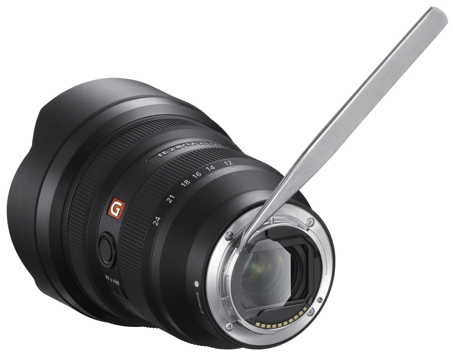 Sony FE 12-24mm F2.8 GM