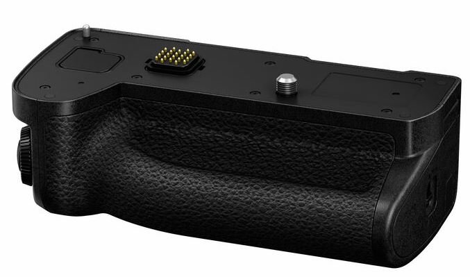 Panasonic-Lumix LUMIX DMW-BGS5 Battery Grip