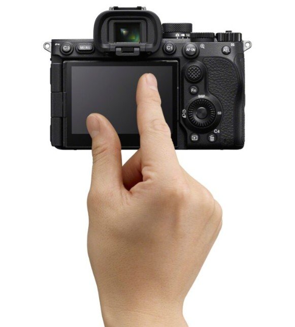 Sony A7 V Mirrorless Camera - Body Only - Black