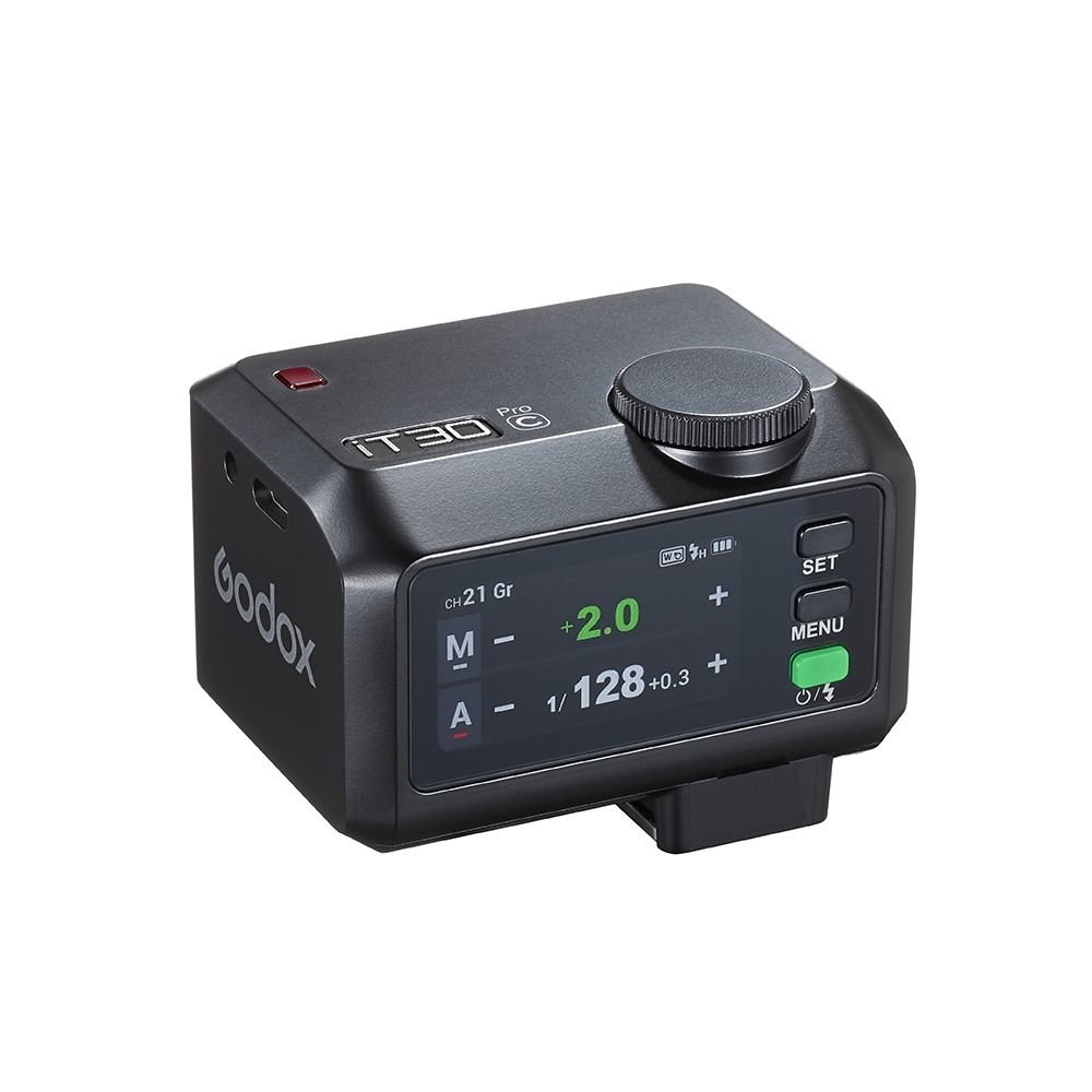 Godox IT30PRO TTL Mini Flash for Canon