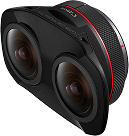 Canon RF 5.2mm F2.8 L Dual Fisheye