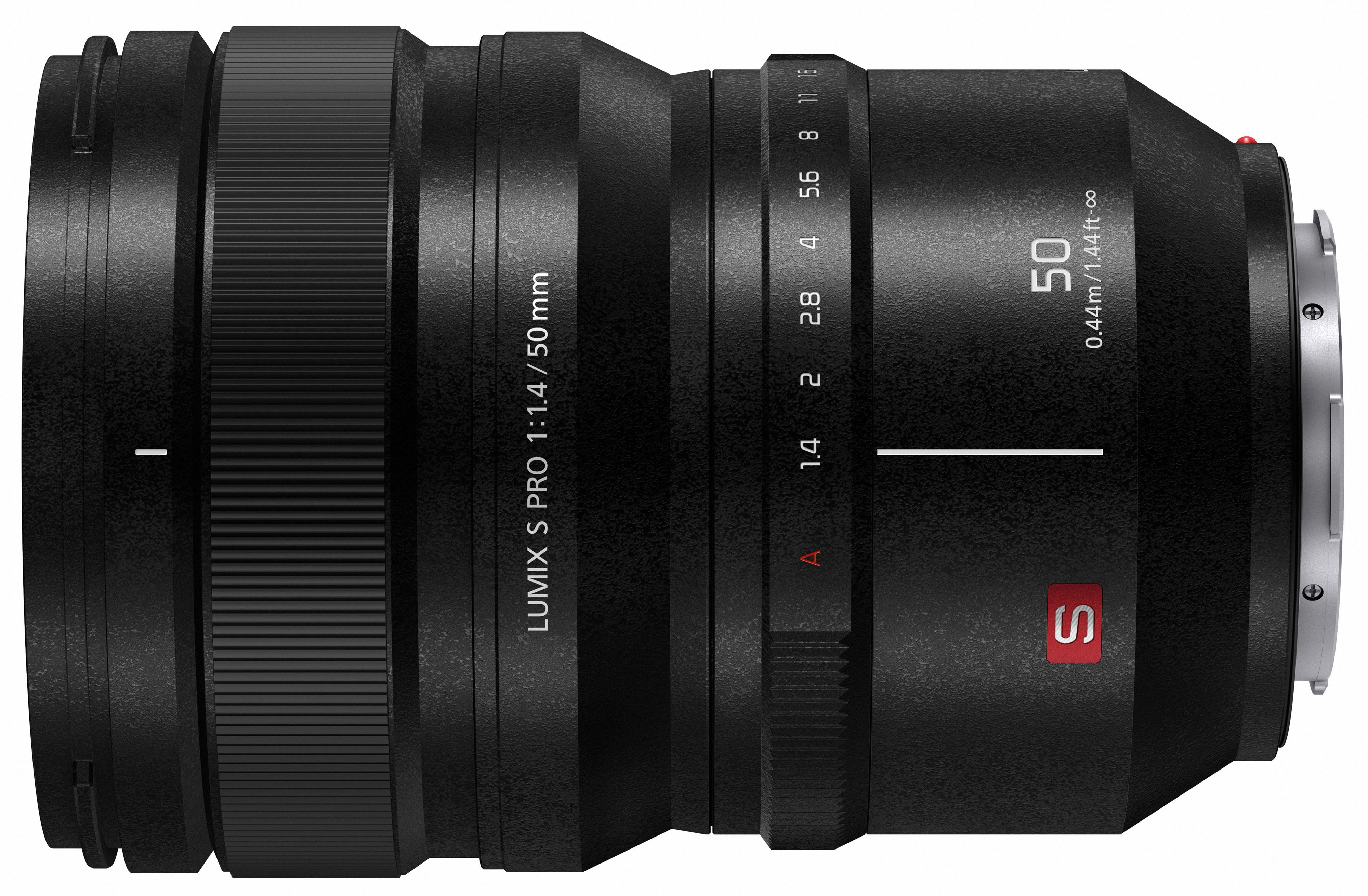 Panasonic-Lumix LUMIX S PRO 50mm F1.4