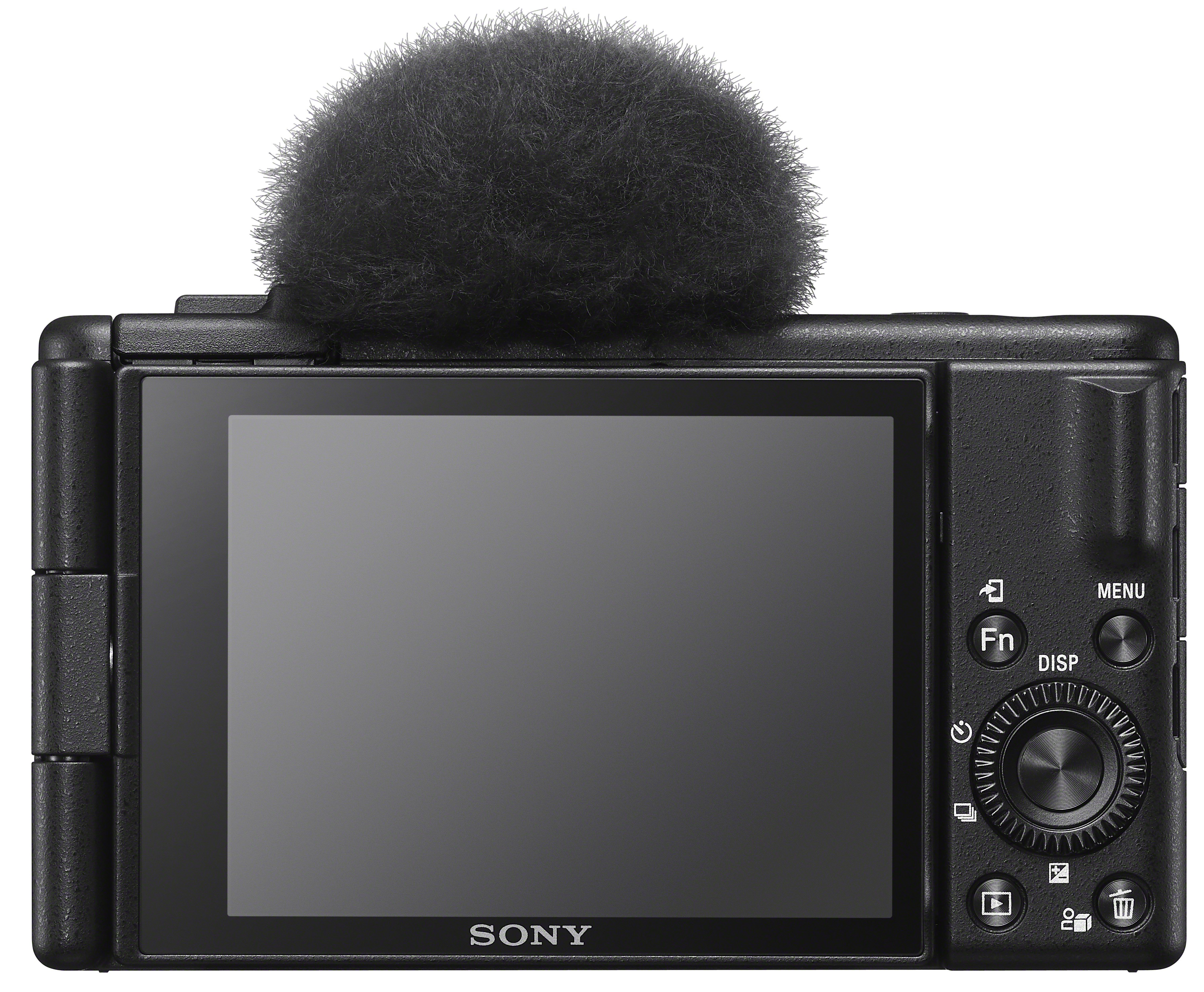 Sony Vlog Camera ZV-1F