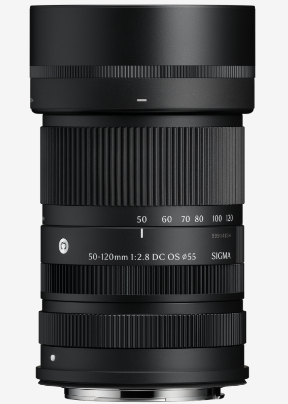 Sigma AF 50-120mm F2.8 DC OS Contemporary