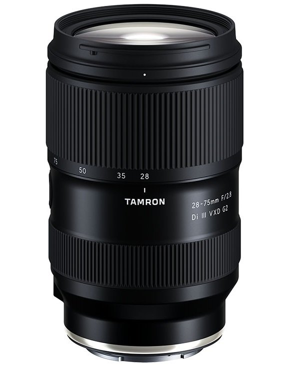 新品☆TAMRON☆A063☆28-75mm 2.8 Di III VXD G2 Tamron 28-75mm F/2.8 Di III VXD G2 Lens for Sony E-Mount Full