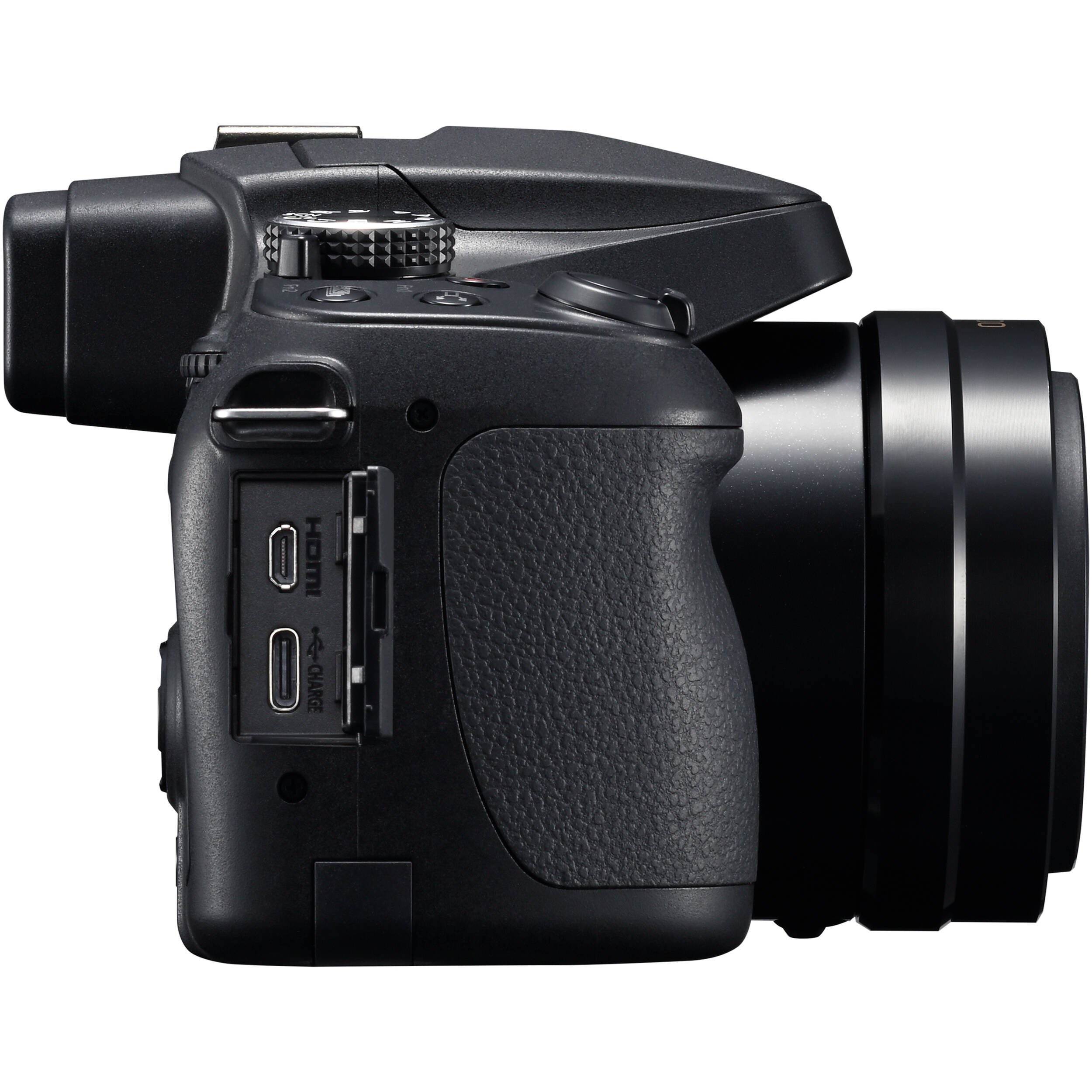 Panasonic-Lumix Lumix FZ80D Digital Camera