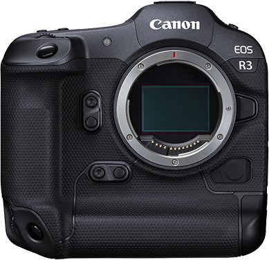 Canon EOS R3 Mirrorless Camera - Body Only