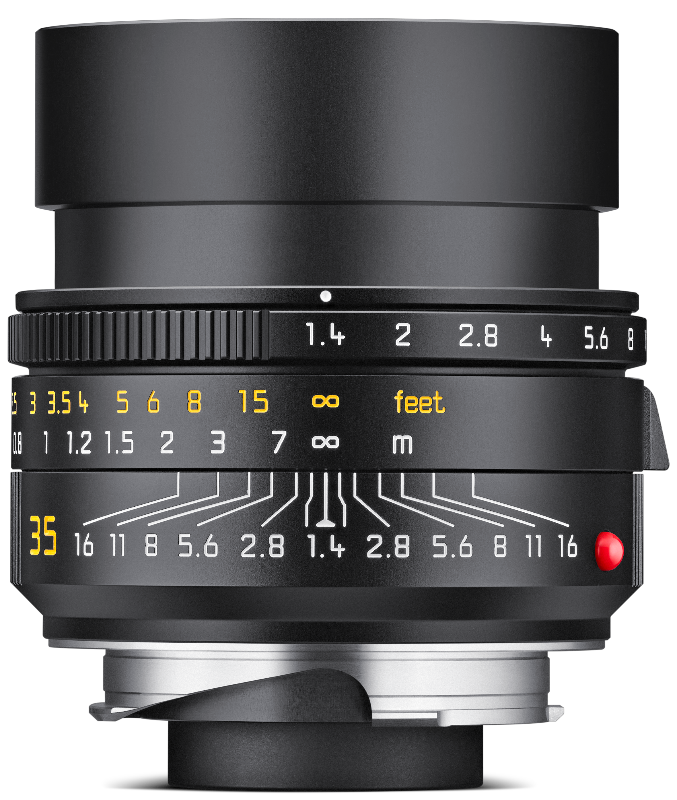 Leica SUMMILUX-M 35mm f1.4 ASPH (2022 version
