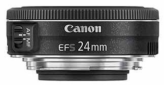Canon EF-S 24mm F2.8 STM - Bergen County Camera