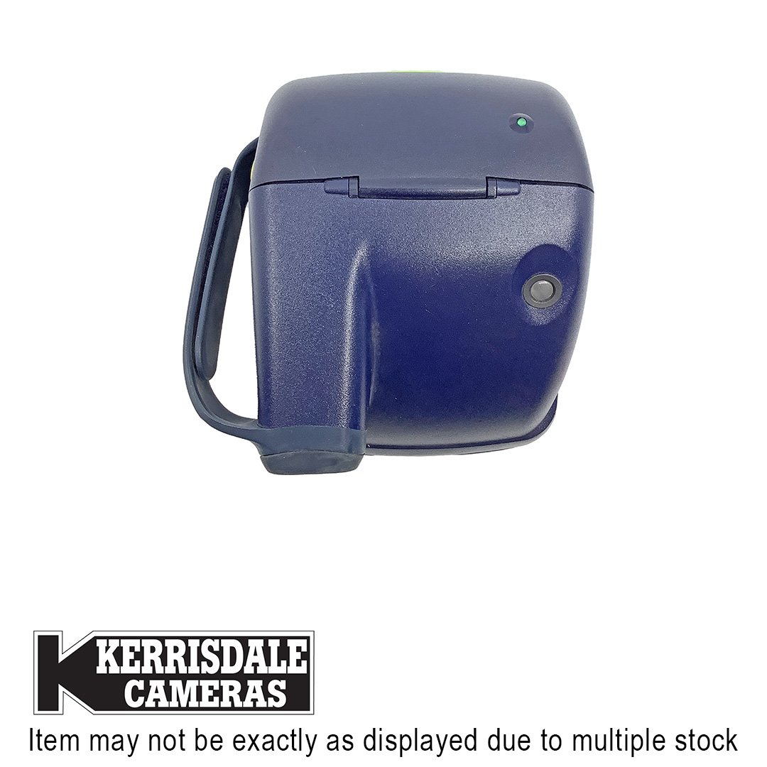 Polaroid-Used 600 Navy Blue - Good Condition – Used # 587.21425103