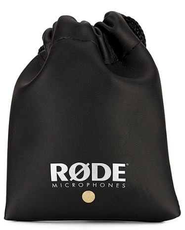 Rode Lavalier Go - Black