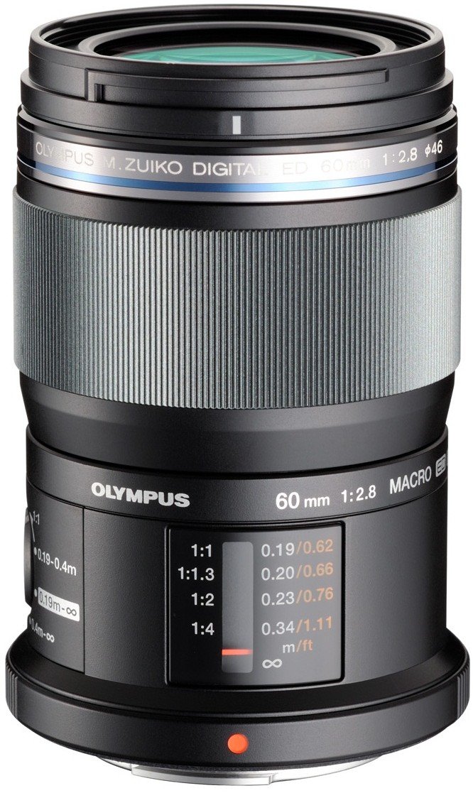Olympus M.Zuiko Digital Macro - Thumbnail 2
