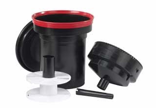 Paterson Super System 4 Universal Tank with Reel #PTP115