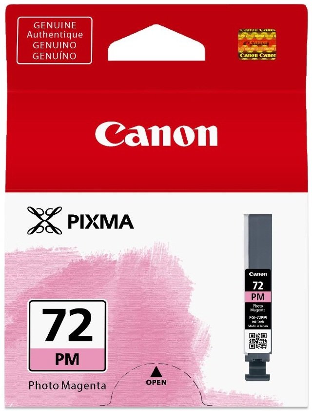 Canon PGI-72PM - Photo Magenta Ink Cartridge