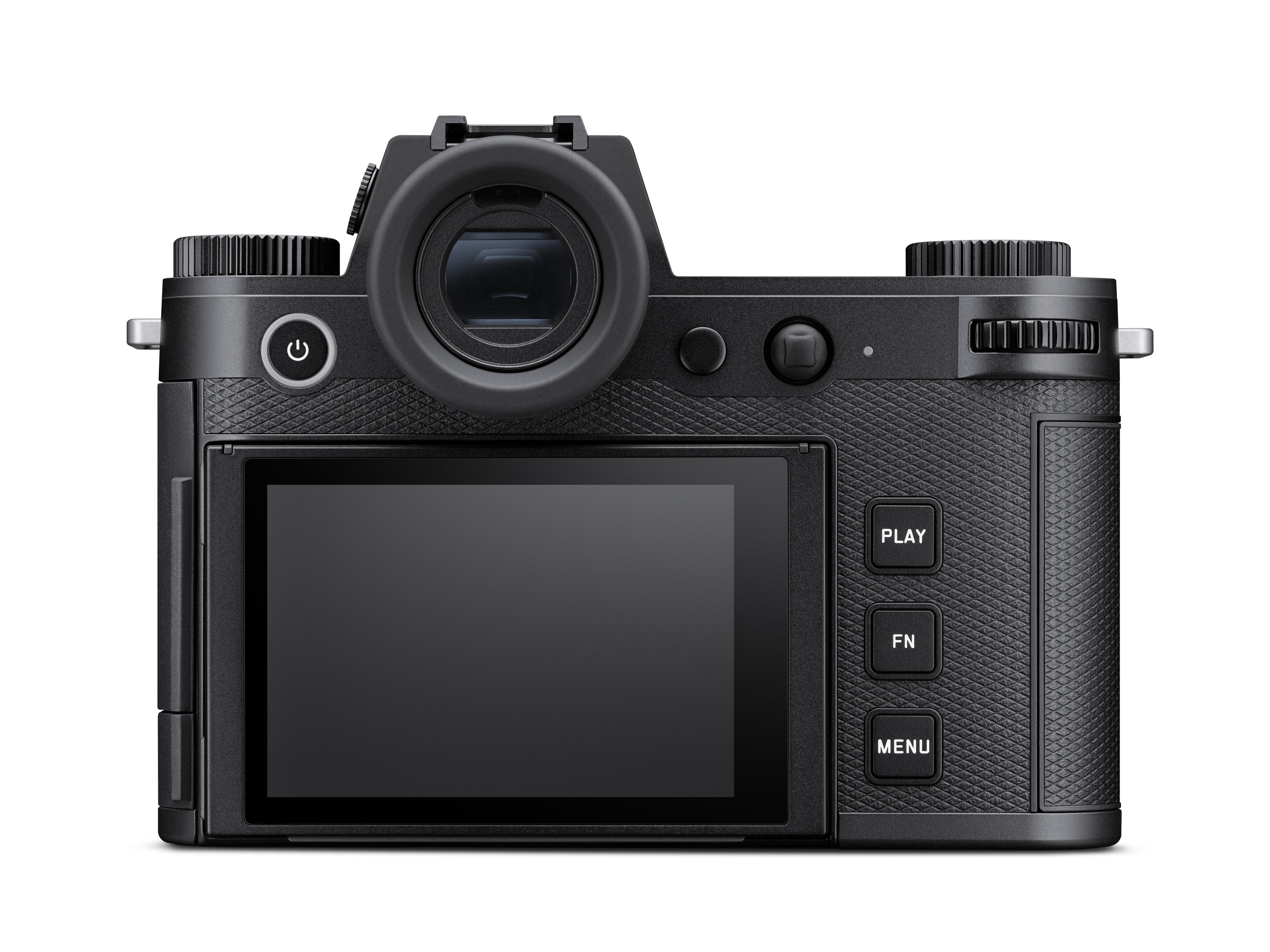 Leica SL3 Mirrorless Digital Camera - Body Only - Black