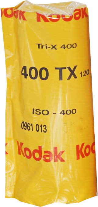 Kodak Professional Tri-X