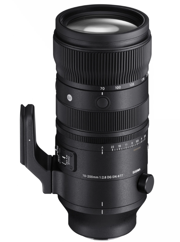 Sigma 70-200mm F2.8 DG DN OS Sport - Sony-E - Mike's Camera