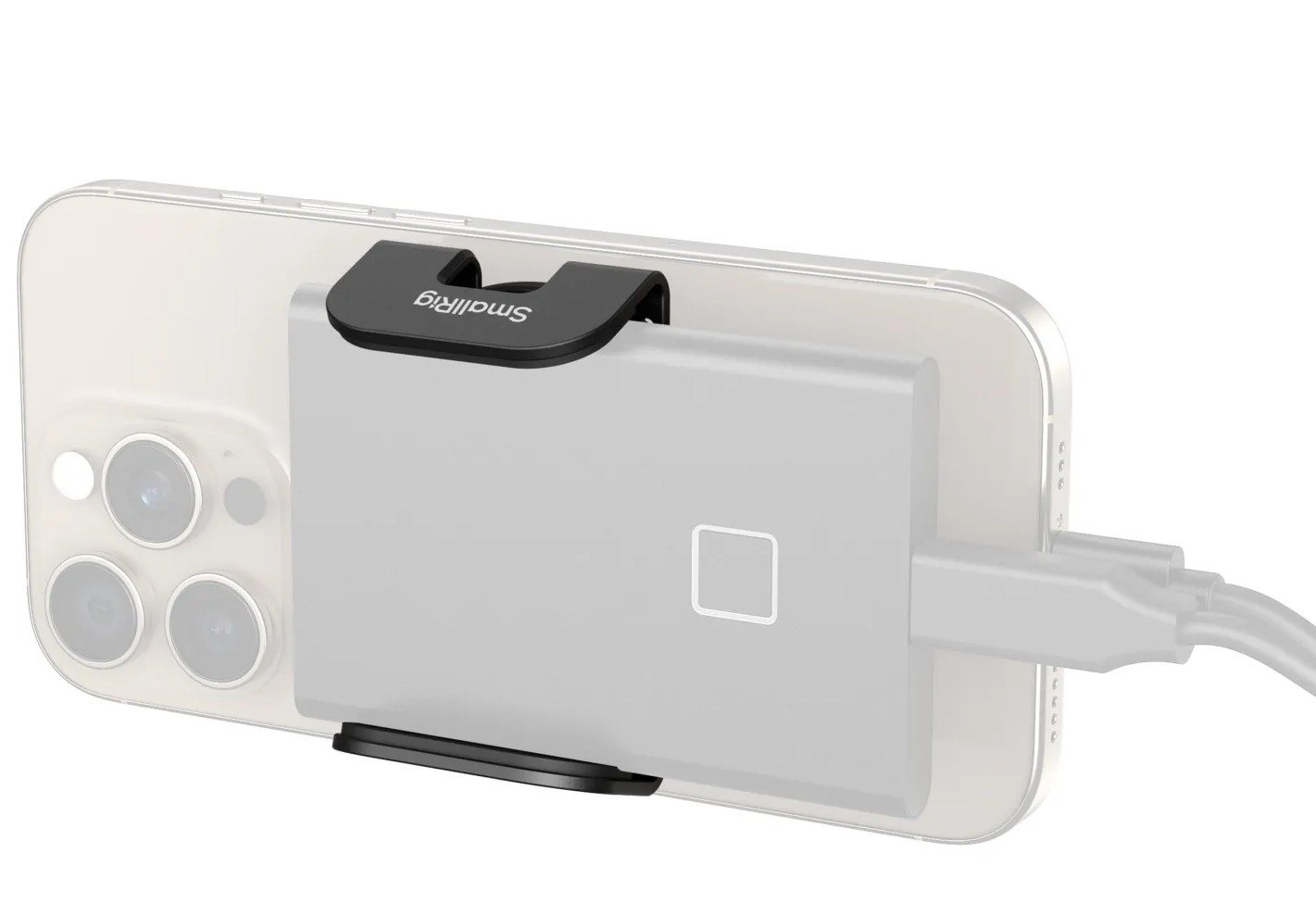 Smallrig Mounting Clamp for External SSD #5397