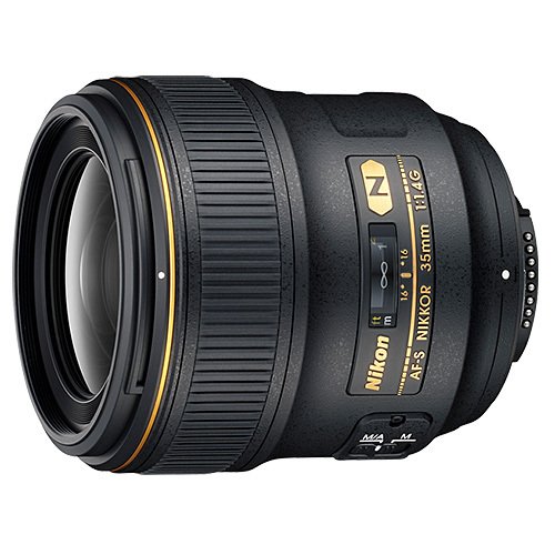 Nikon AF-S Nikkor G
