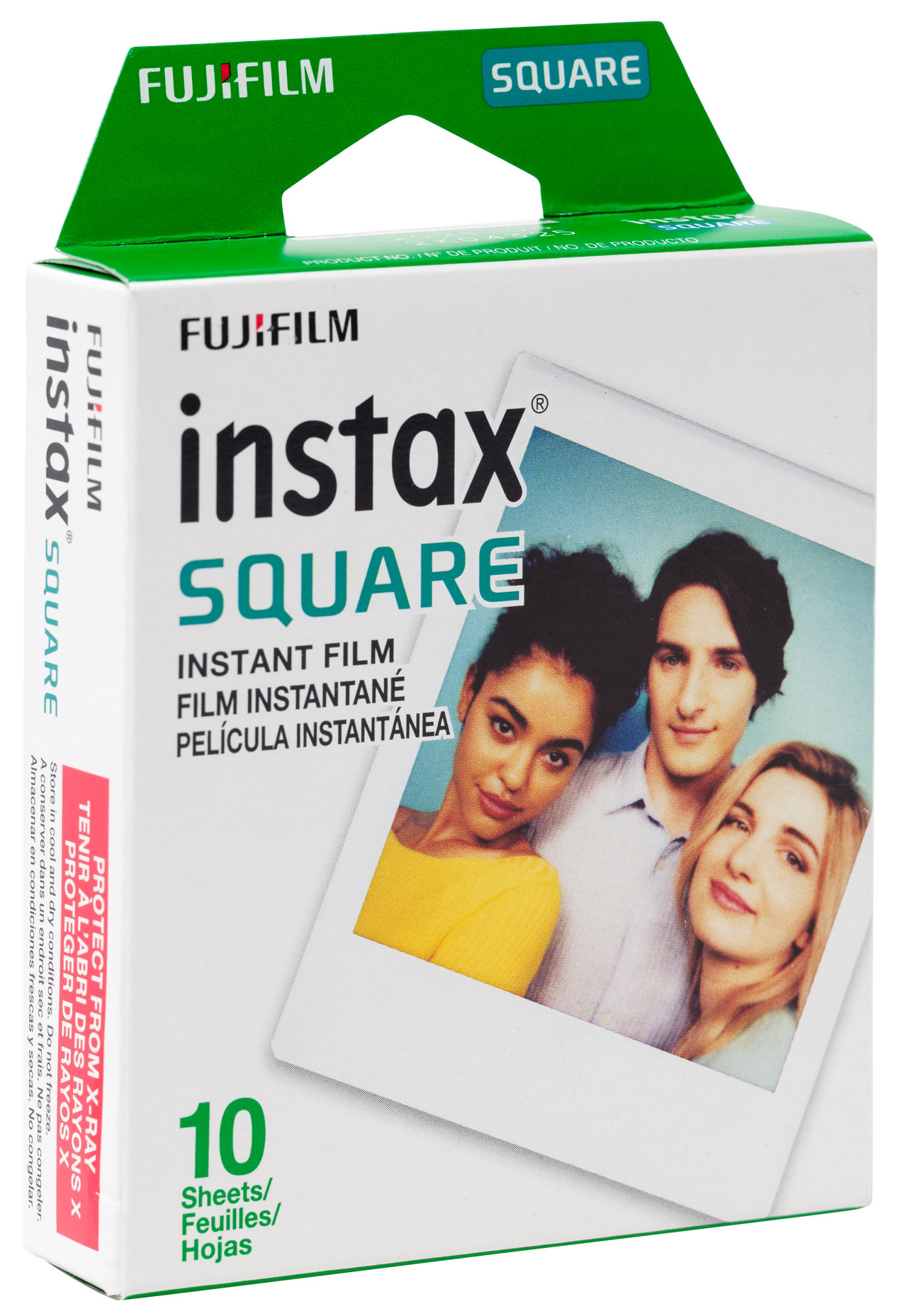 Fujifilm Instax Square Film - 10 Sheets