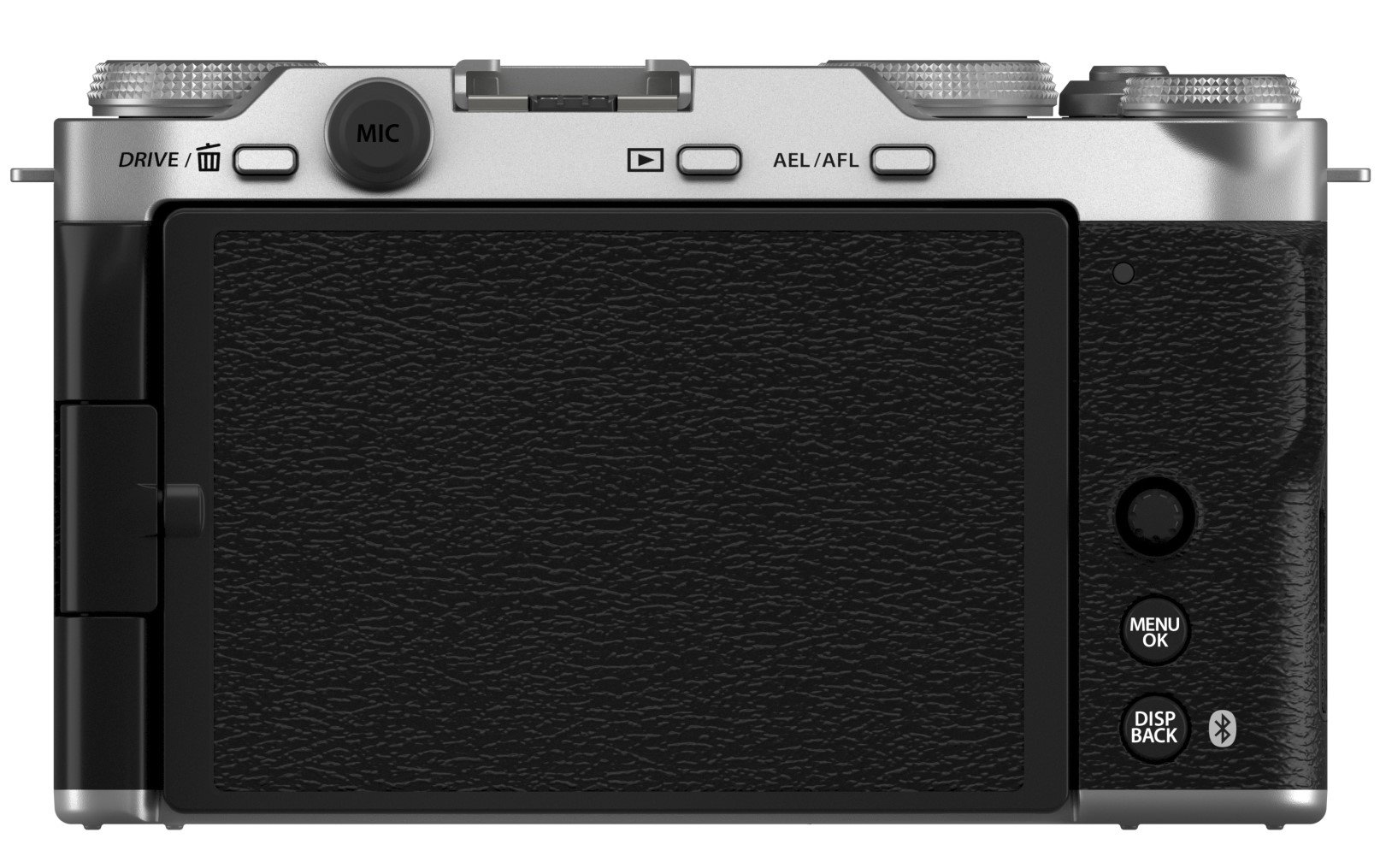 Fujifilm X-M5 Mirrorless Camera - Body Only
