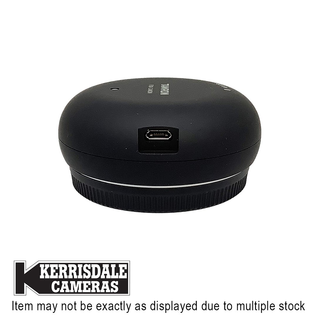 Tamron-Used TAP-in Console - For Canon EF - Used # 587.21711400X