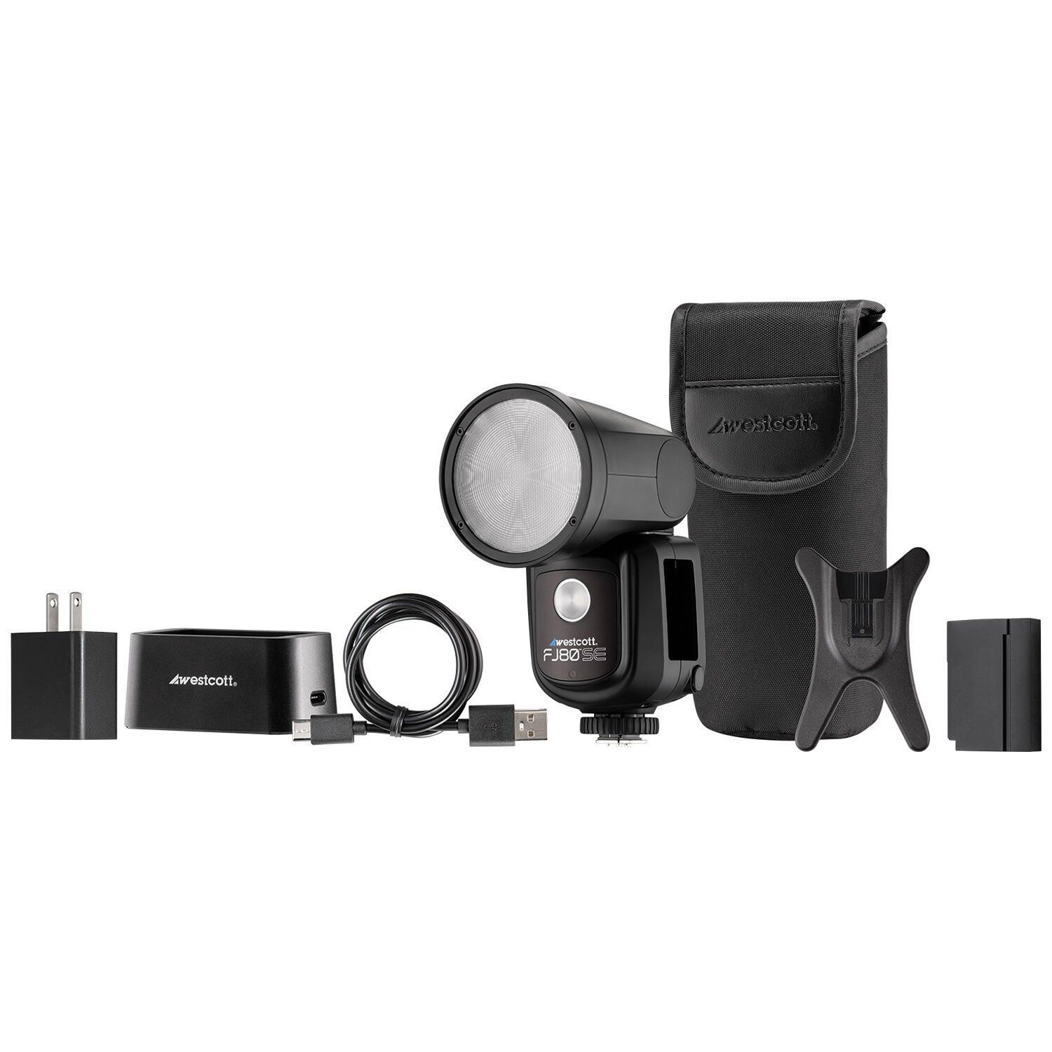Westcott FJ80-SE Speedlight - Thumbnail 3