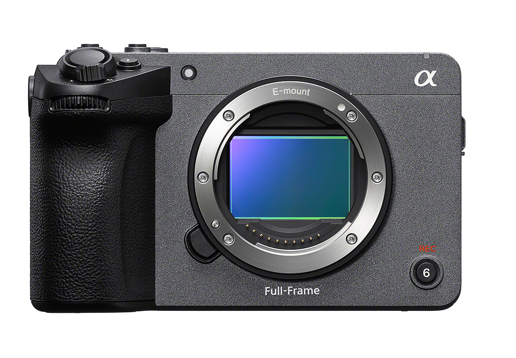 Sony FX5 Full-frame Cinema Line Camera - Body Only