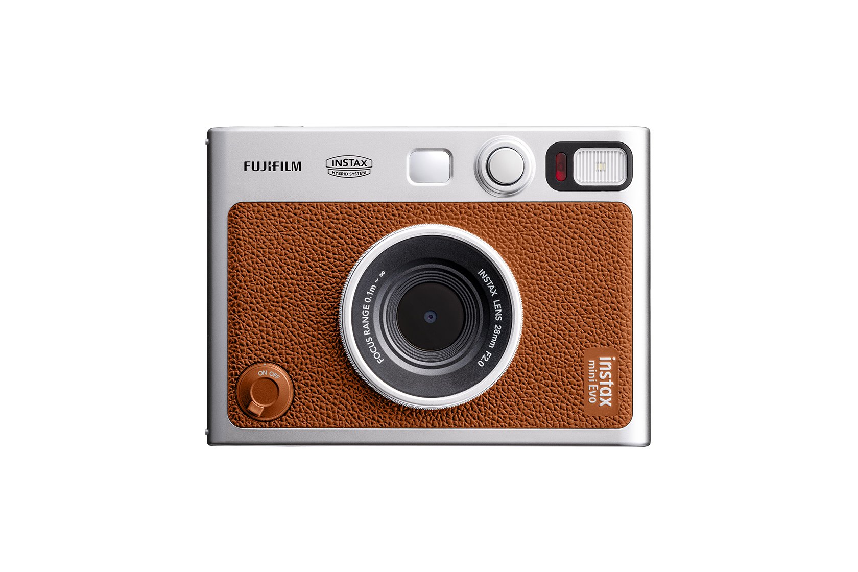 Fujifilm Instax Mini Evo Film Camera - Annex Photo & Digital Imaging