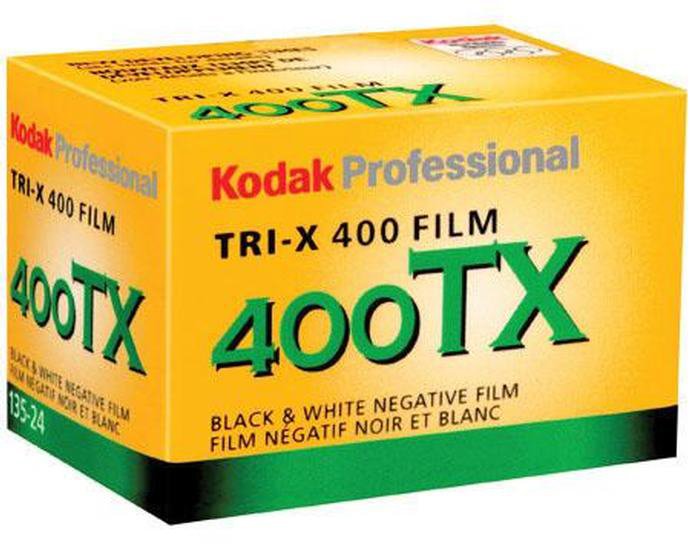 Kodak Tri-X Film - Thumbnail 2