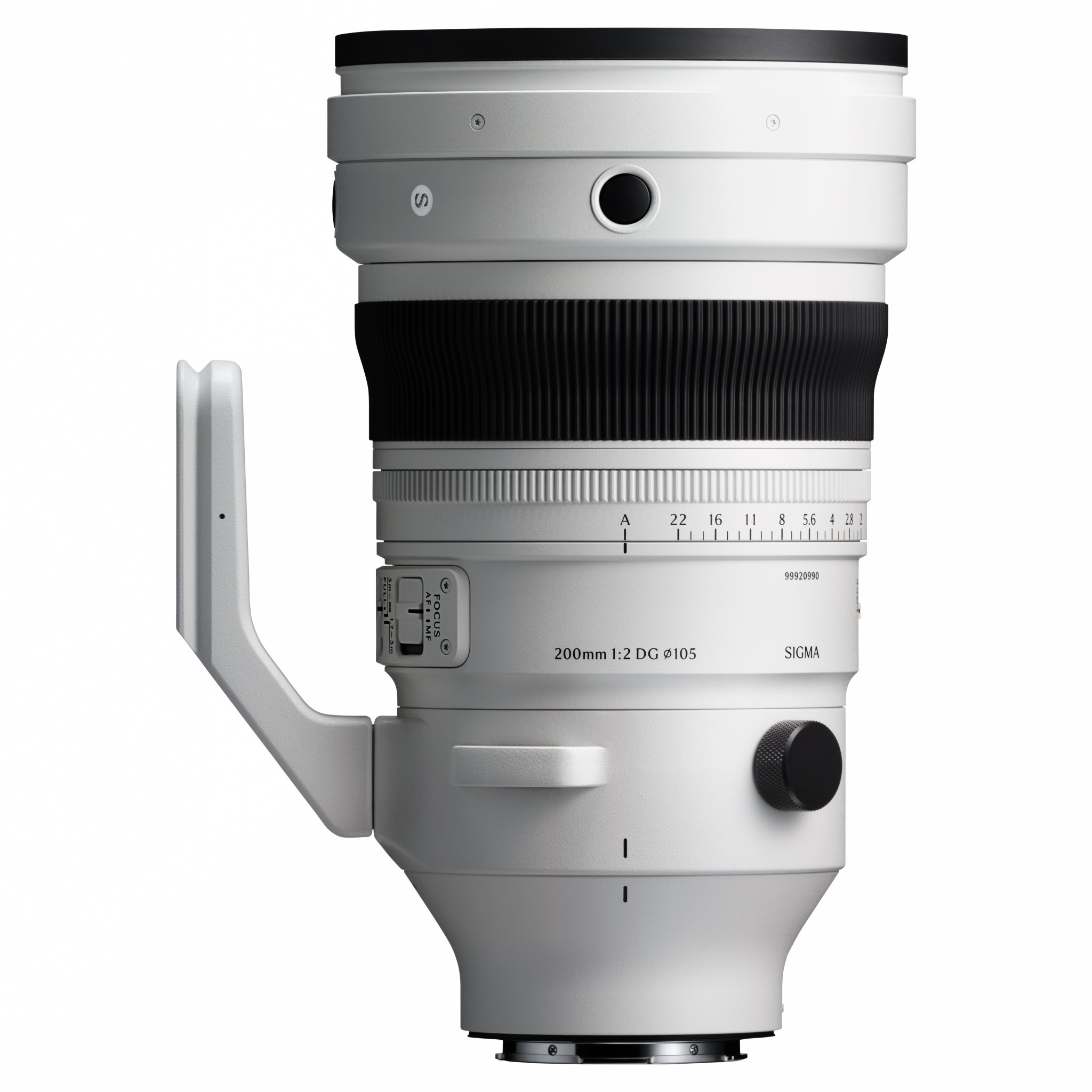 Sigma 200mm F2 DG OS Sports for Sony-E