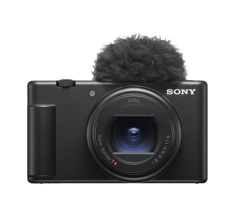 Sony Vlog Camera ZV-1 II - Pitman Photo Supply
