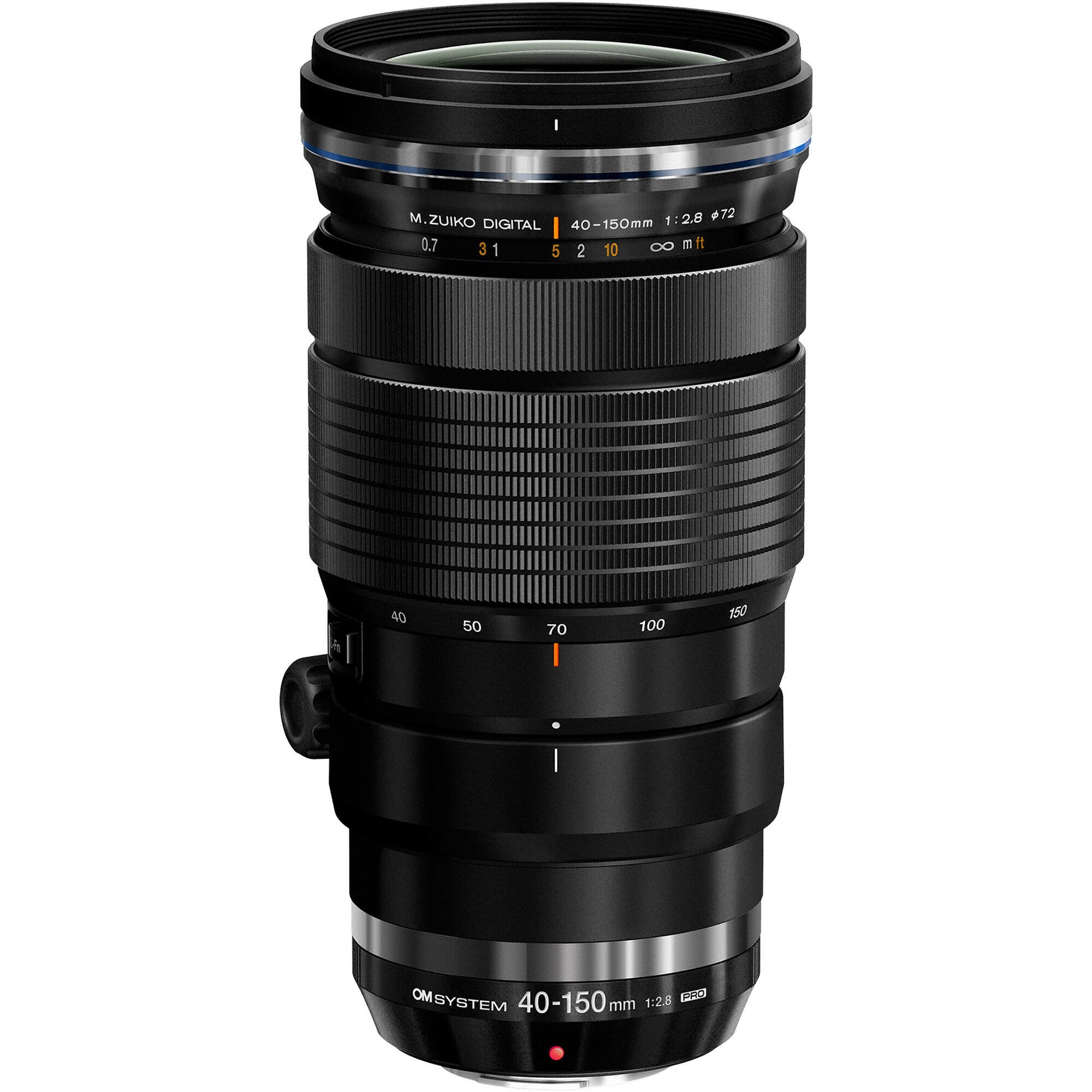 Om-System M.ZUIKO Digital ED 40-150mm f2.8 PRO OM