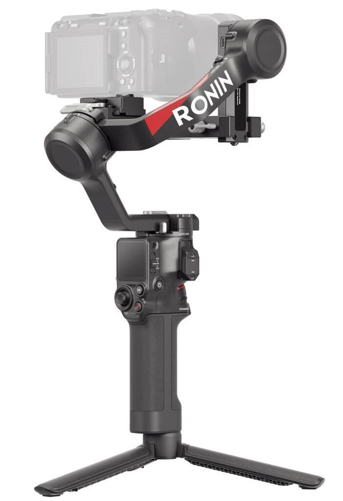 Dji-Innovations RS 4 Gimbal Stabilizer