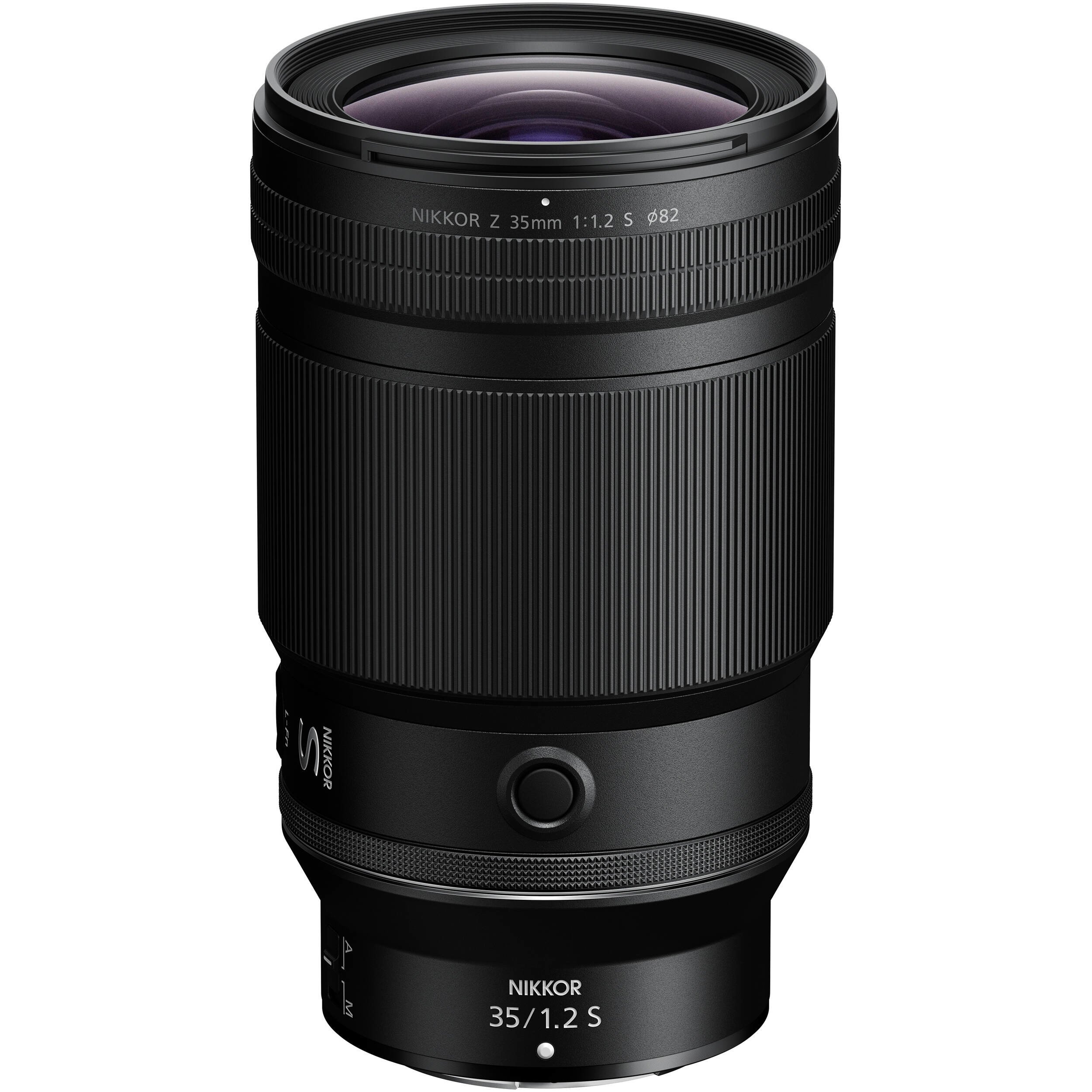 Nikon NIKKOR Z 35mm F1.2 S