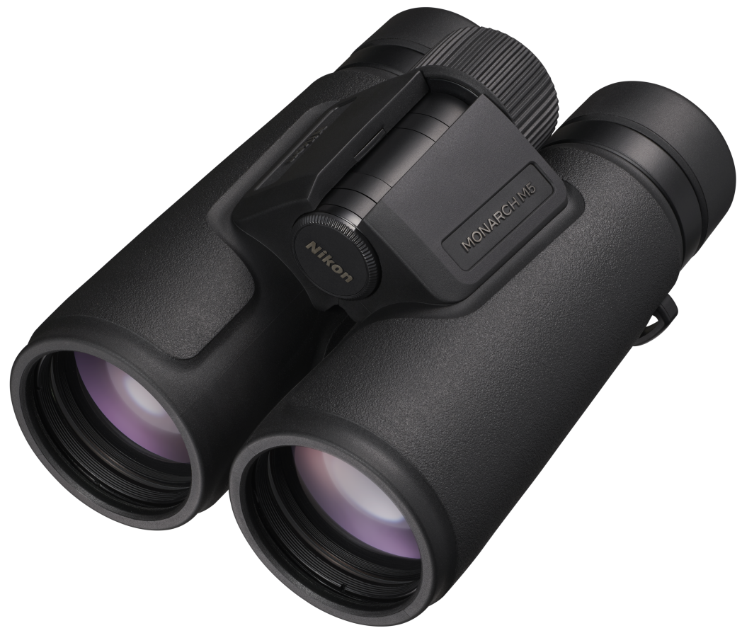 Nikon Monarch M5 8x42 Binoculars - Black
