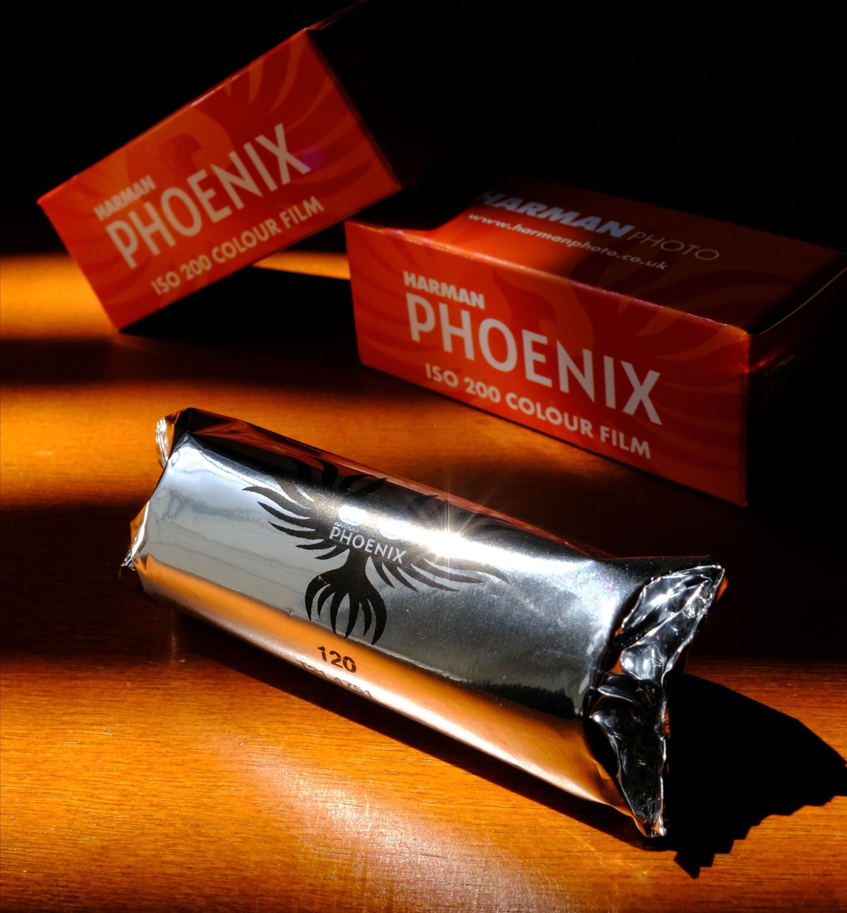 Harman-Photo Phoenix 200 - 120