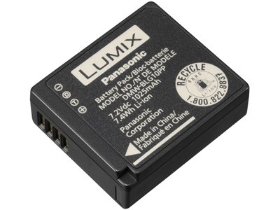Panasonic-Lumix DMW-BLG10 Battery Pack