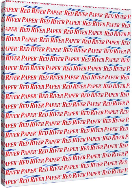 Red River Paper 60lb. Polar Matte 5x7