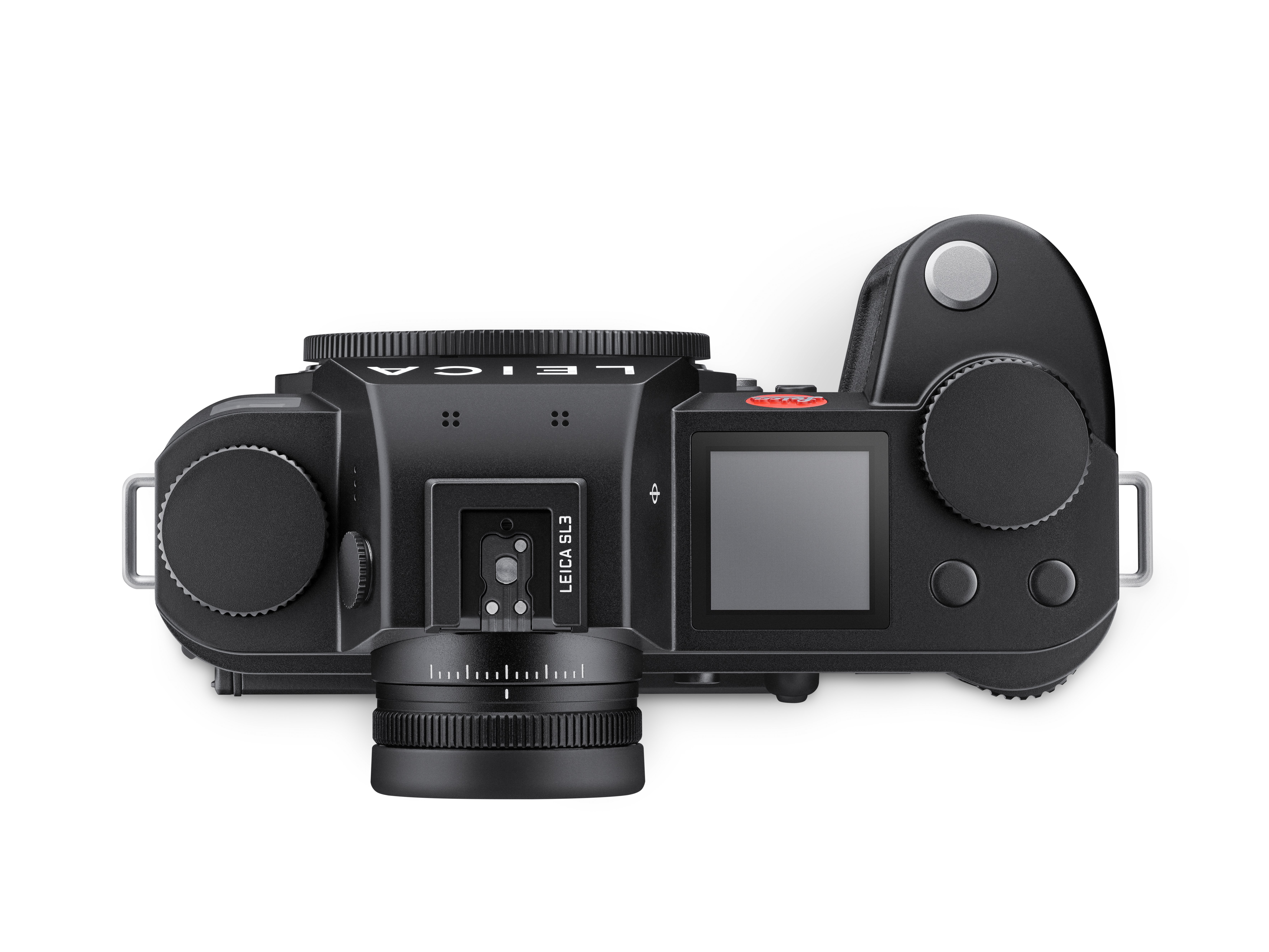 Leica SL3 Mirrorless Digital Camera - Body Only - Black