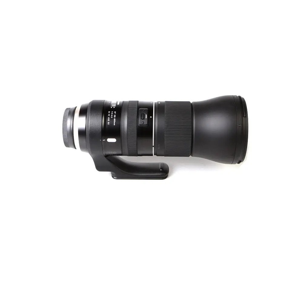 Nikon Tamron SP 150-600mm f/5-6.3 DI VC USD G2 AF Lens For used