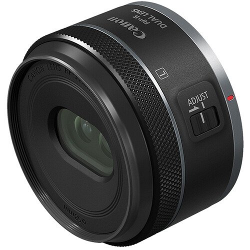 Canon RF-S7.8mm F4 STM Dual Fisheye