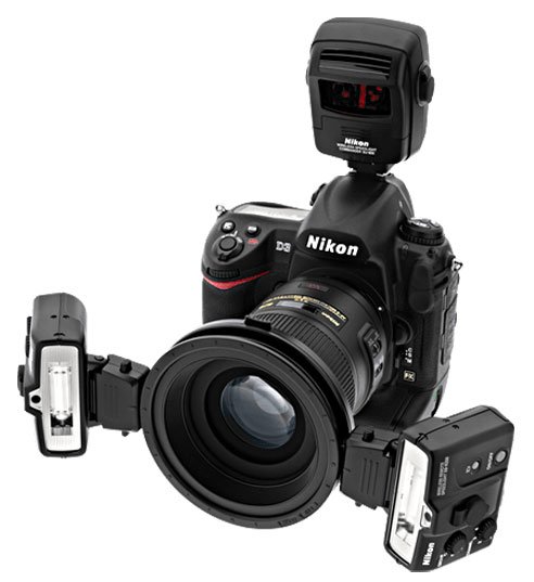 Nikon R1C1 Wireless Close-Up Speedlight System