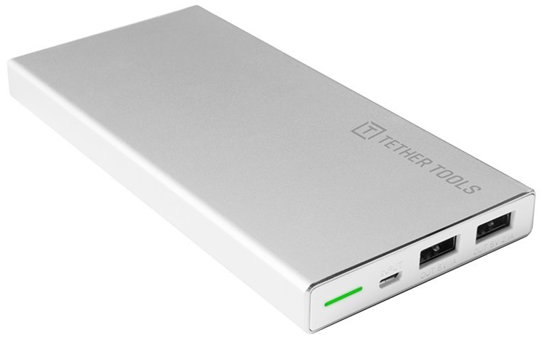 Tether Tools Rock Solid Battery Pack